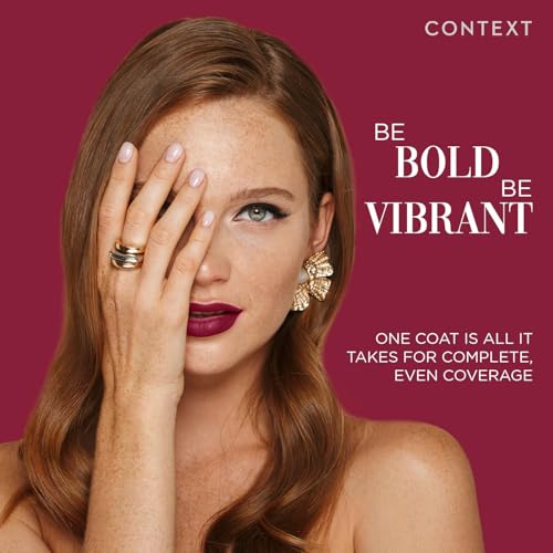 CONTEXT SKIN Liquid Lipstick - Long Lasting, Transfer Proof, Say Love