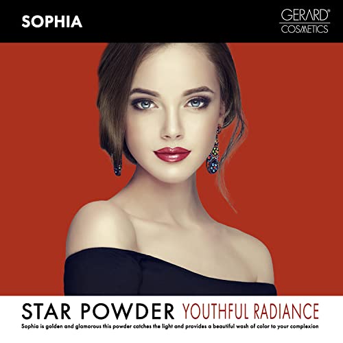 Gerard Cosmetics Lucy Star Powder Highlighter - 0.42 oz