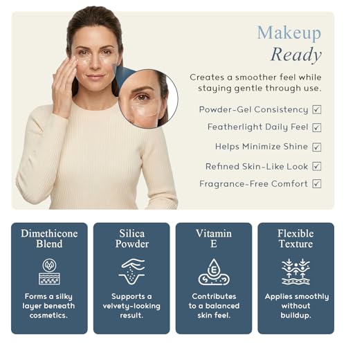 Hydrating Facial Pore Primer for Oily & Mature Skin - 58ml