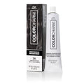 COLORCHARM Permanent Cream Hair Dye 3A Dark Ash Brown | 100% Gray Coverage