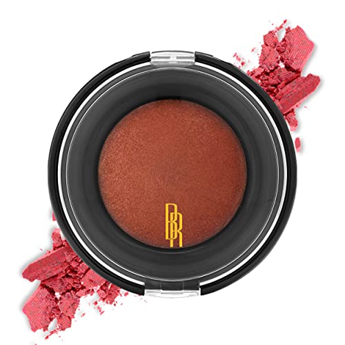 Black Radiance Artisan Baked Blush Duo - Warm Berry & Toasted Almond
