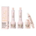 Upgrade Faux Freckle Stamp Pen?Liquid Freckle Marker with Multi-Prong Soft Tip, Air Cushion Applicator for Natural Sun-Kissed Look, Long-Lasting Freckle Makeup Tool(1#LIGHT+2#MEDIUM)