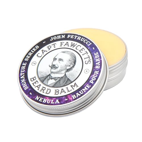 CAPTAIN FAWCETT John Petrucci's Nebula Beard Balm (60 ml 2 fl oz)