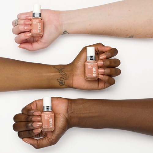 essie Nail Art Studio Jelly Gloss Vegan Neutral Nail Polish 0.46 Fl Oz Pack of 1 Cheeky Jelly