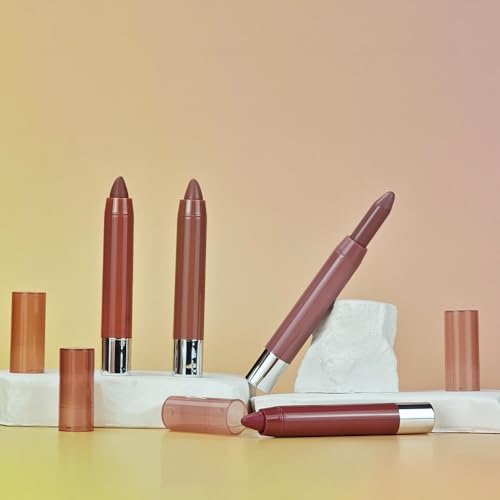 Hydrating Lip Crayon Retractable Moisturizing Lipstick