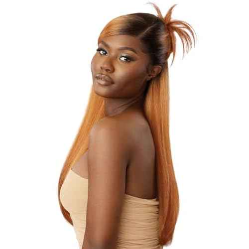 Outre Lace Front Wig - Melted Hairline - Kairi (DARK BROWN 2)