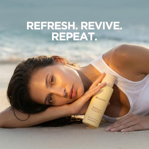 Bellavita Vanilla on the Beach Hair & Body Mist 8.12oz
