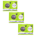 AVRYBEAUTY Gel-Ohh Green Tea Jelly Spa Pedicure Foot Soak (3 Pack)