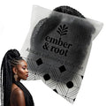 African Exfoliating Body Net Sponge | Ember and Root