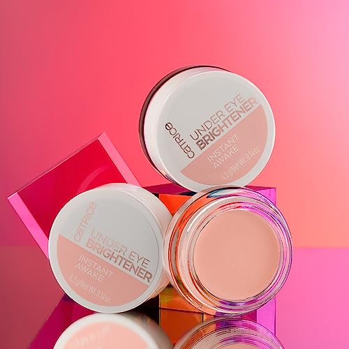 Catrice Under Eye Brightener - Light Rose & Warm Nude