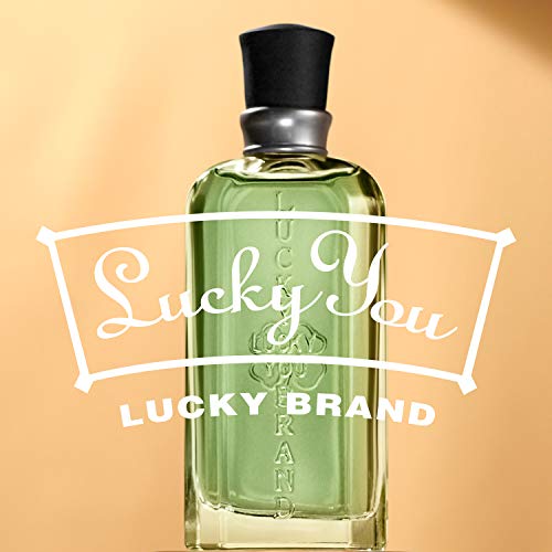 Lucky You Eau de Toilette for Men, 3.4 fl oz
