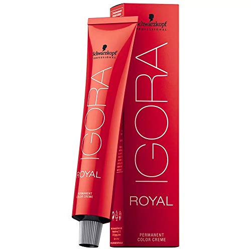 Schwarzkopf Igora Royal Hair Color 7-00 Medium Blonde Natural Extra