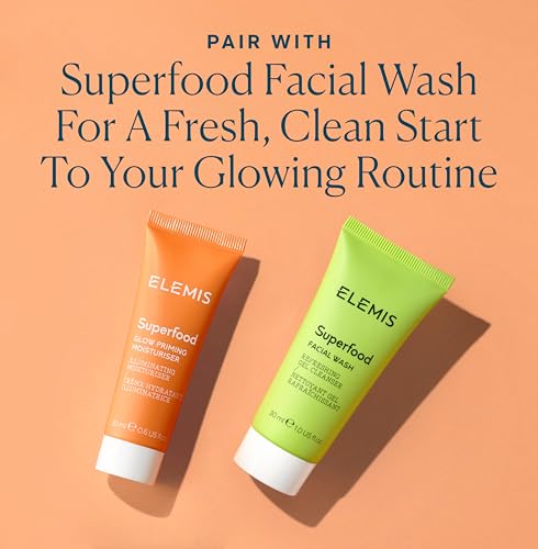 ELEMIS Superfood Glow Hydrating Primer - Face Moisturizer & Primer
