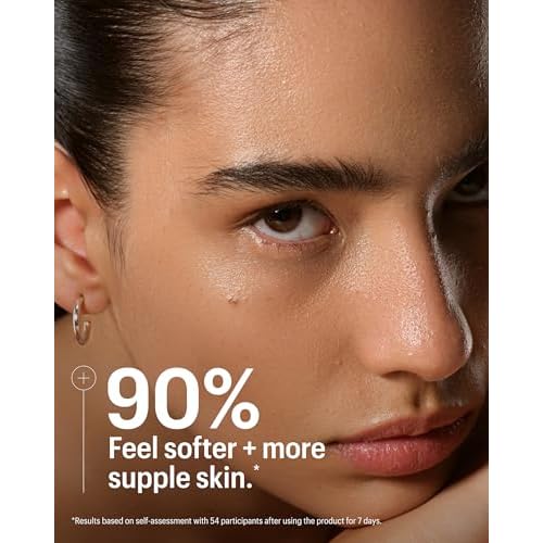 Allies of Skin Hydrating Silk Amino Face Cleanser | Gentle Daily Face Wash with Vitamin C, Astaxanthin & Moringa Oil | Moisturizing and Silky Soft for Dry and Sensitive Skin, 3.4 fl oz
