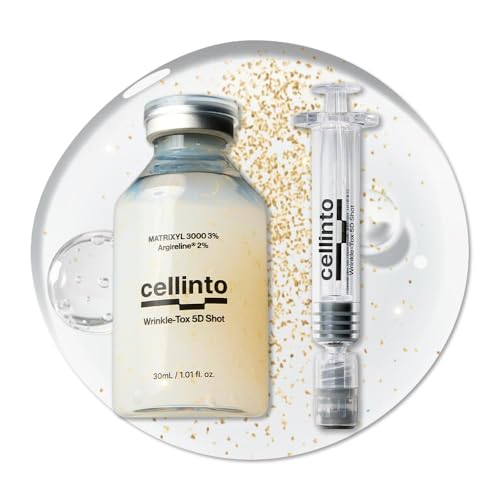 K-Beauty Eye Booster Serum with Argireline, Matrixyl & Volufiline ? Brightening & Wrinkle-Smoothing Care ? Niacinamide, Peptide Blend for a Radiant, Smooth-Looking Eye Area 30ml/1.01 fl oz