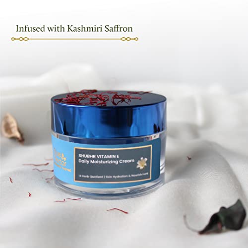 Blue Nectar Age-Defying Skincare Duo: Face Moisturizer & Bakuchi Anti-Aging Serum Bundle for Youthful Skin - Ayurvedic Beauty Secrets