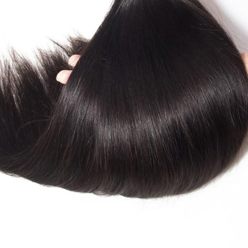 Brazilian Virgin Hair Bundles 30-34 Inch Straight 160g