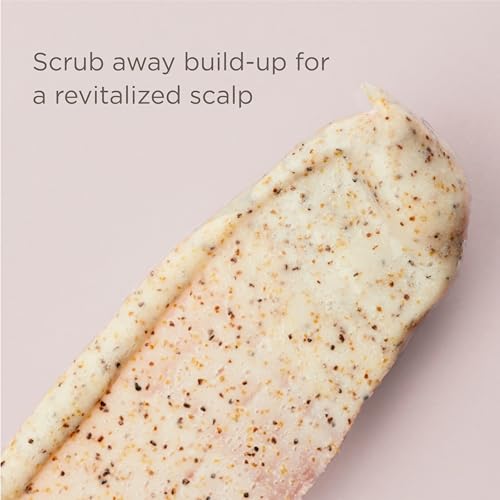 Hairitage Scalp Exfoliator for Dry & Sensitive Hair - Clarifying Scrub