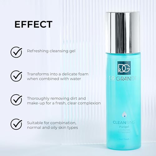 DR. GRANDEL CLEANSING Purigel I refreshing cleansing gel