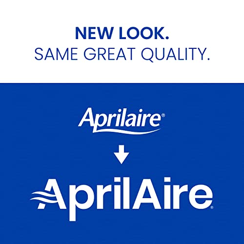 AprilAire 210 Replacement Filter for AprilAire Whole House Air Purifiers - MERV 11, Clean Air & Dust, 20x25x4 Air Filter (Pack of 8)