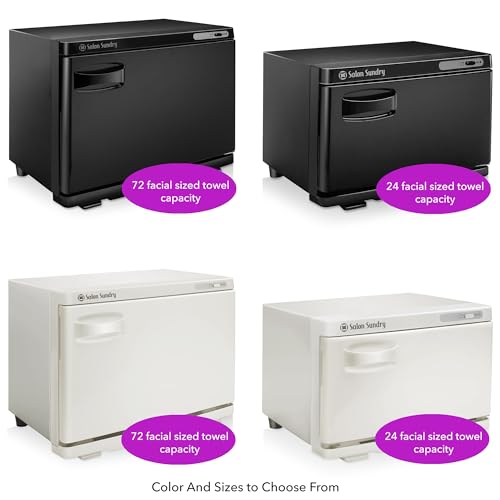 Professional Hot Towel Warmer Cabinet - 72 Towel Capacity