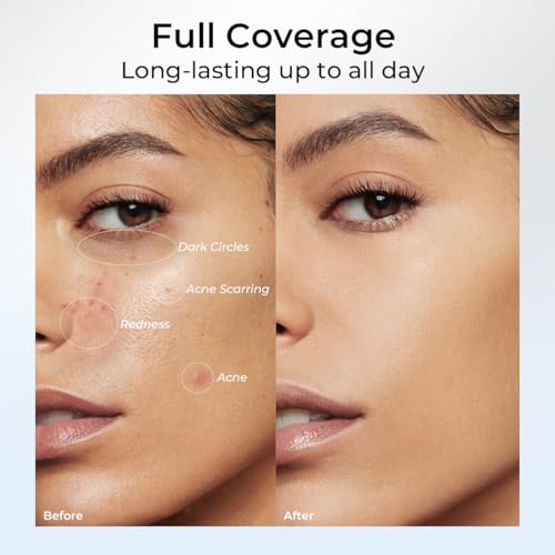 SACE LADY 2-in-1 Concealer Pen Dual-End for Dark Circles