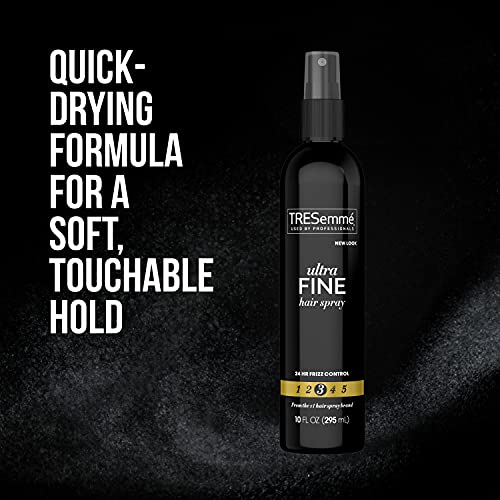 TRESemmé TRES Two Non-Aerosol Hair Spray Ultra Fine Mist 10oz