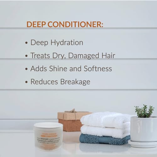 Mixed Chicks Quad Pack - Shampoo 10 fl. oz., Deep Conditioner, 8.0 fl. oz., Leave-In Conditioner, 10 fl. oz., Hair Silk, 1.7 fl. oz