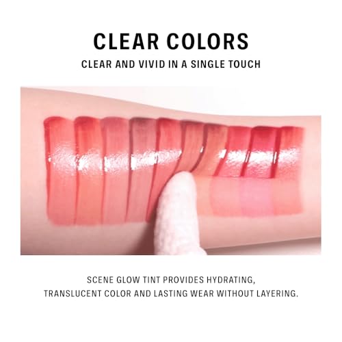 BRAYE Thin Glow Tint MINI - Hydrating Lip Tint Pen