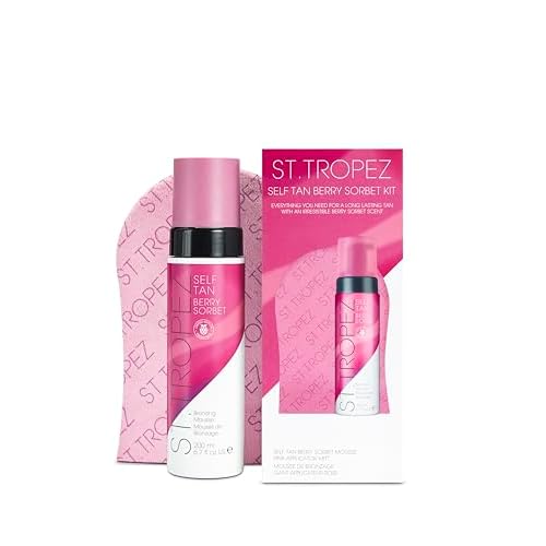St.Tropez Berry Sorbet Kit