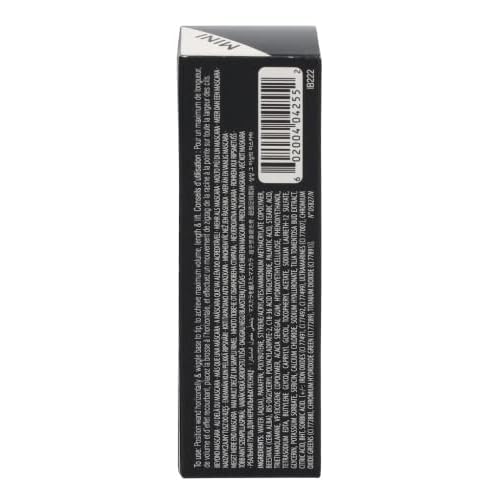 Benefit Cosmetics They're Real! Lengthening Mascara Travel Size Black Mini 0.14 Ounce