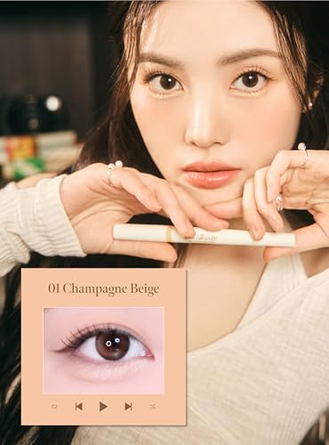 CORALHAZE Idol Aegyo-Sal Maker 2-in-1 Under-Eye Highlighter & Contour Stick