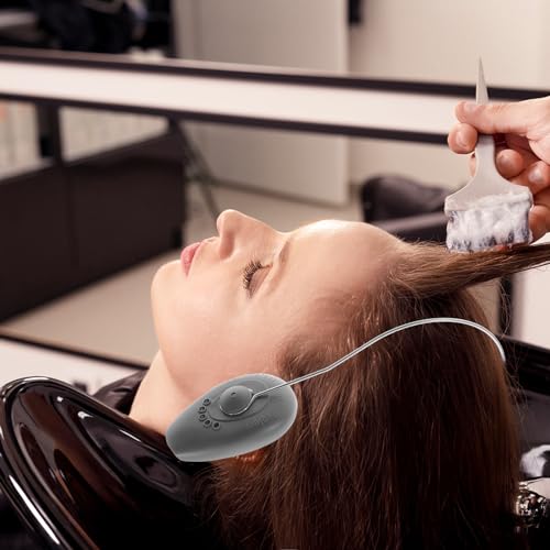 Silicone Ear Covers for Hair Dyeing | Heat & Water Resistant