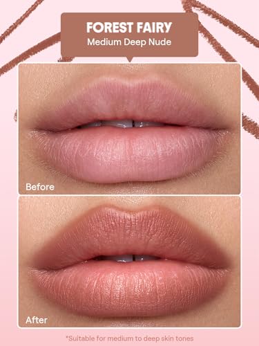 SHEGLAM Cloudline Blur Lip Liner - Long-Lasting & Vegan