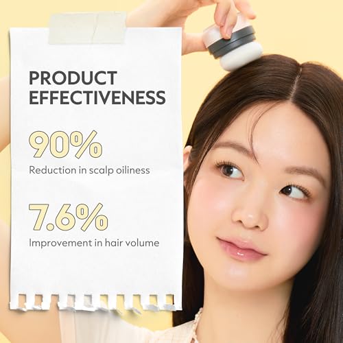 I DEW CARE Tap Secret Mattifying Dry Shampoo Powder 0.24 oz