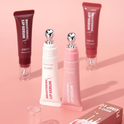 URQT Brightening Lip Serum with Metal Applicator