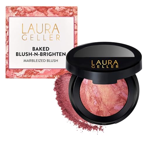 Laura Geller Baked Blush-n-Brighten Tropic Hues Powder Blush