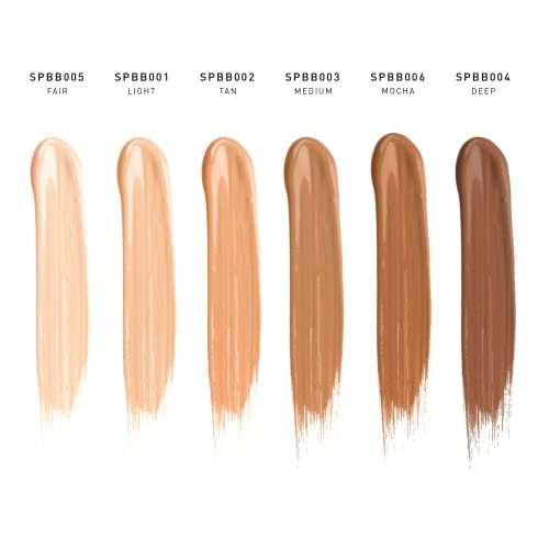 Sistar Skin Perfecting BB Cushion Foundation with Mirror - Full Coverage