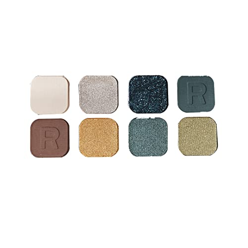 Makeup Revolution Mini Eyeshadow Palette Forever Flawless
