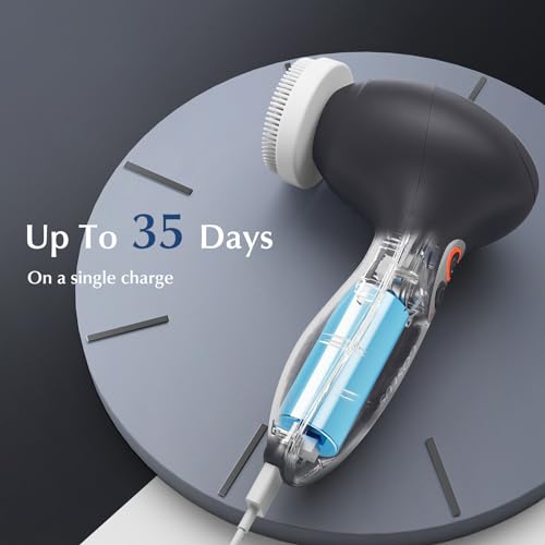 COSLUS FBX04 Electric Facial Cleansing Brush - 3-Speed Spin