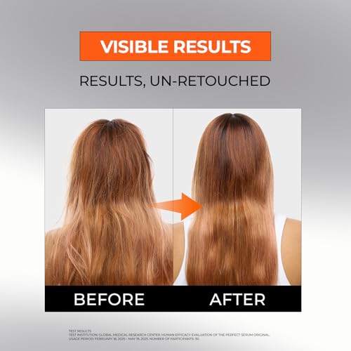 Mise En Scene Perfect Serum Hair Oil - Heat Protection & Frizz Control