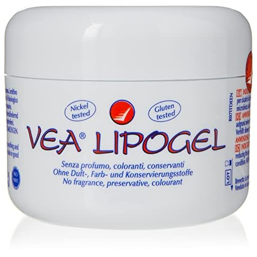 Vea Lipogel Lipophilic base vitamin E, 50ML