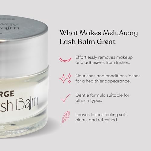 Silly George Makeup & Lash Extension Remover Balm 15ml