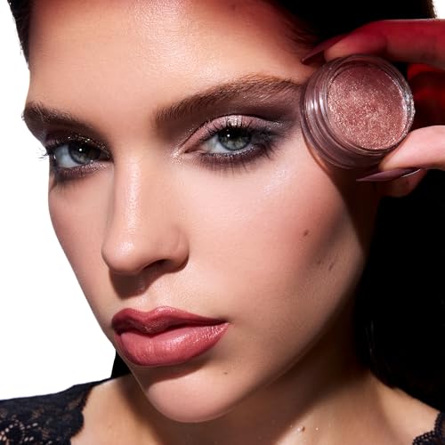 ColourPop Jelly Much Gel Eye Shadow - Cullen Coven Metallic Amber