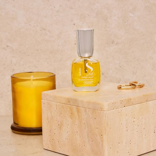 Alfaparf Cristalli Liquidi Hair Oil - Heat Protectant Serum