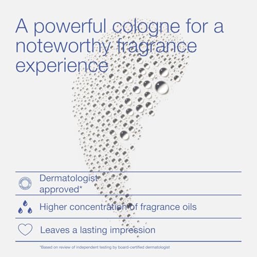 Bath & Body Works Ocean Cologne for Men | Long-Lasting Fragrance