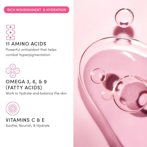 Evereden Kids Multi-Vitamin Body Lotion - Cool Peach, 6.7 fl.oz.