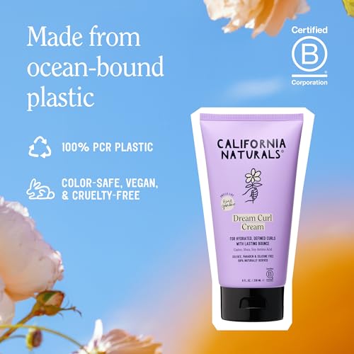 California Naturals Dream Curl Defining Cream 8oz