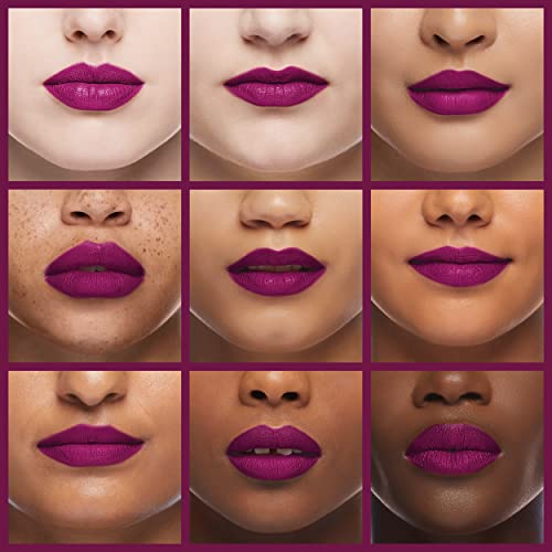 COVERGIRL Outlast Ultimatte One Step Liquid Lip Color, Vino You Didn't, Vino You Didn't, 0.12 Fl Ounce (Pack of 2)