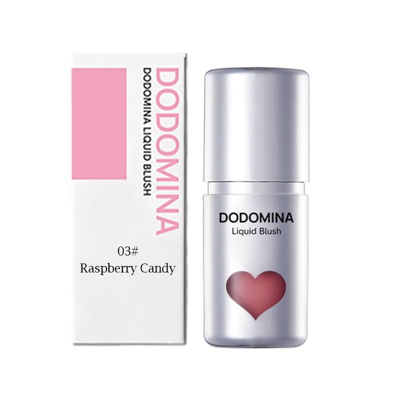 Liquid Blush - Long-Lasting Dewy Cheek Tint, Sweatproof